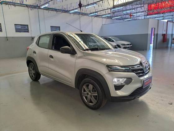 RENAULT KWID 1.0 12V SCE FLEX ZEN MANUAL